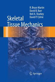 Front cover_Skeletal Tissue Mechanics