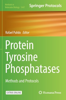 Couverture_Protein Tyrosine Phosphatases