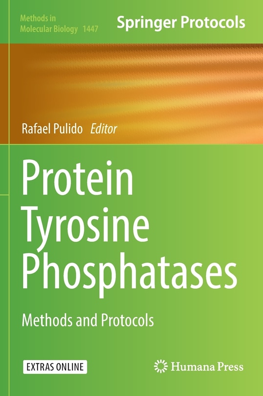 Couverture_Protein Tyrosine Phosphatases