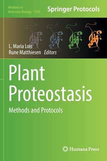 Front cover_Plant Proteostasis