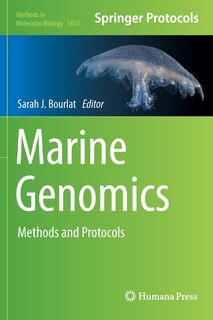 Front cover_Marine Genomics