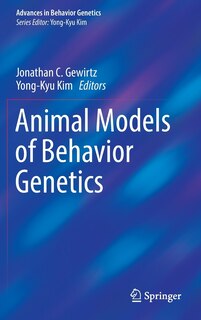 Front cover_Animal Models Of Behavior Genetics