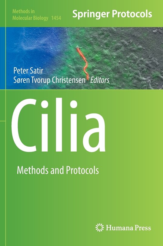 Front cover_Cilia
