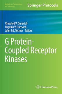 Front cover_G Protein-coupled Receptor Kinases