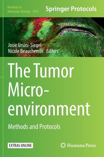 Front cover_The Tumor Microenvironment