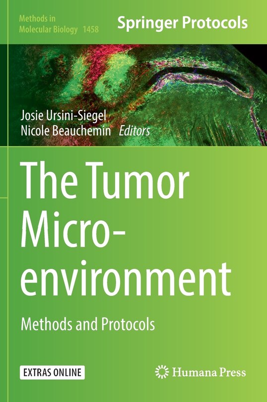 Front cover_The Tumor Microenvironment
