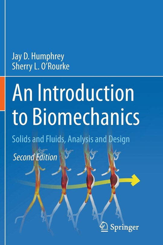 Front cover_An Introduction To Biomechanics