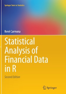 Front cover_Statistical Analysis Of Financial Data In R