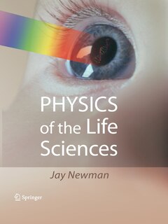Couverture_Physics Of The Life Sciences