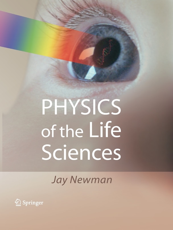 Couverture_Physics Of The Life Sciences