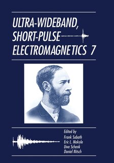 Front cover_Ultra-wideband, Short-pulse Electromagnetics 7