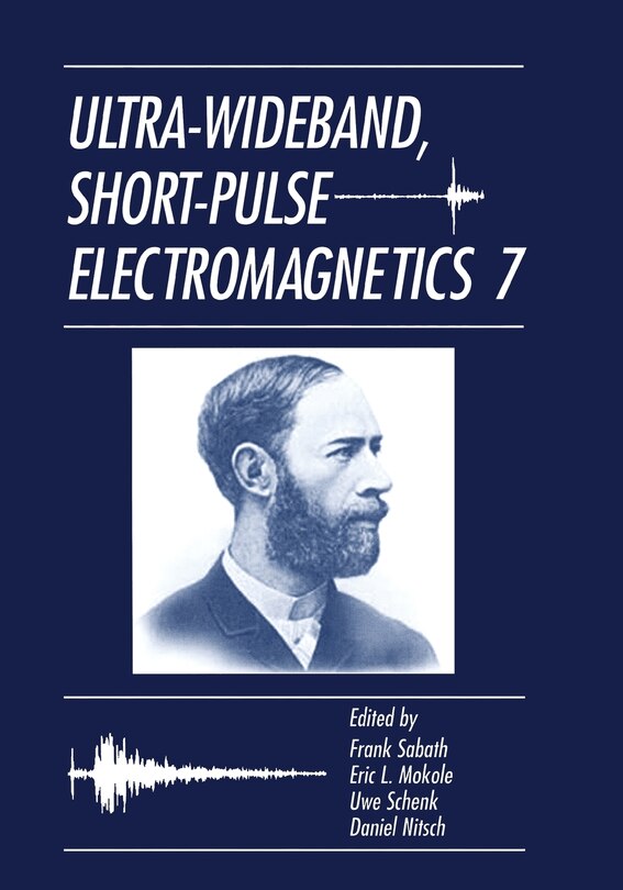 Front cover_Ultra-wideband, Short-pulse Electromagnetics 7