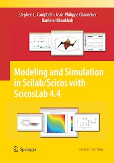 Front cover_Modeling And Simulation In Scilab/scicos With Scicoslab 4.4