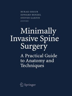 Couverture_Minimally Invasive Spine Surgery