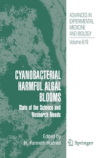 Front cover_Cyanobacterial Harmful Algal Blooms