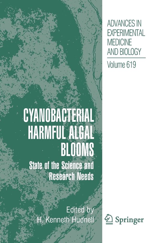 Front cover_Cyanobacterial Harmful Algal Blooms