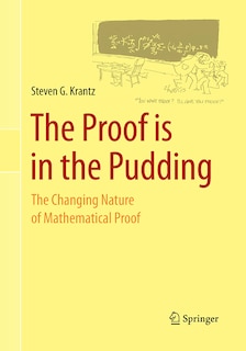 Couverture_The Proof Is In The Pudding