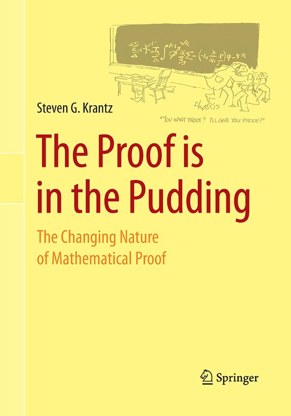 Couverture_The Proof Is In The Pudding