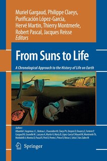 Front cover_From Suns To Life