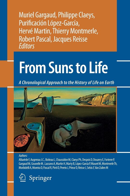 Front cover_From Suns To Life