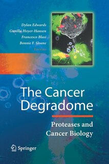 Front cover_The Cancer Degradome