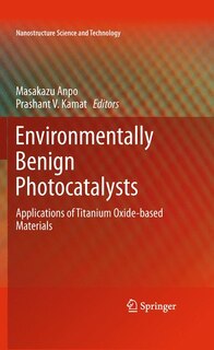 Front cover_Environmentally Benign Photocatalysts
