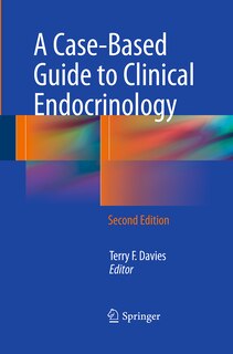 Front cover_A Case-based Guide To Clinical Endocrinology