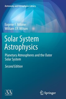 Couverture_Solar System Astrophysics