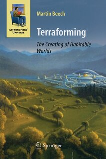 Front cover_Terraforming