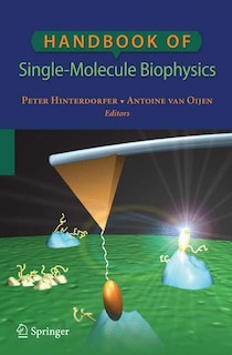Couverture_Handbook Of Single-molecule Biophysics