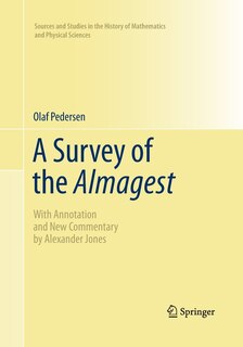 Couverture_A Survey of the Almagest