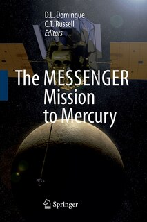 Front cover_The Messenger Mission To Mercury