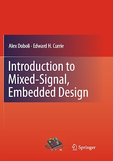 Front cover_Introduction To Mixed-signal, Embedded Design