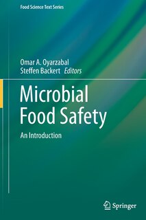 Front cover_Microbial Food Safety