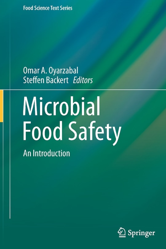 Front cover_Microbial Food Safety