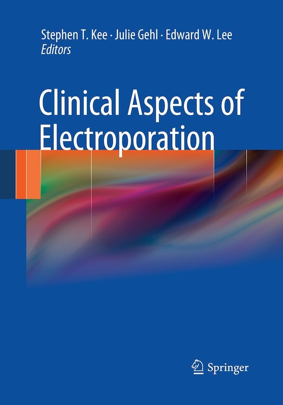Couverture_Clinical Aspects Of Electroporation