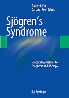 Front cover_Sjogren's Syndrome