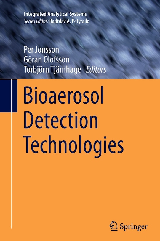 Front cover_Bioaerosol Detection Technologies