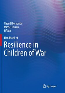 Front cover_Handbook Of Resilience In Children Of War