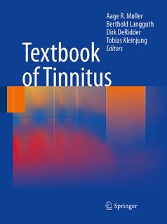 Front cover_Textbook Of Tinnitus