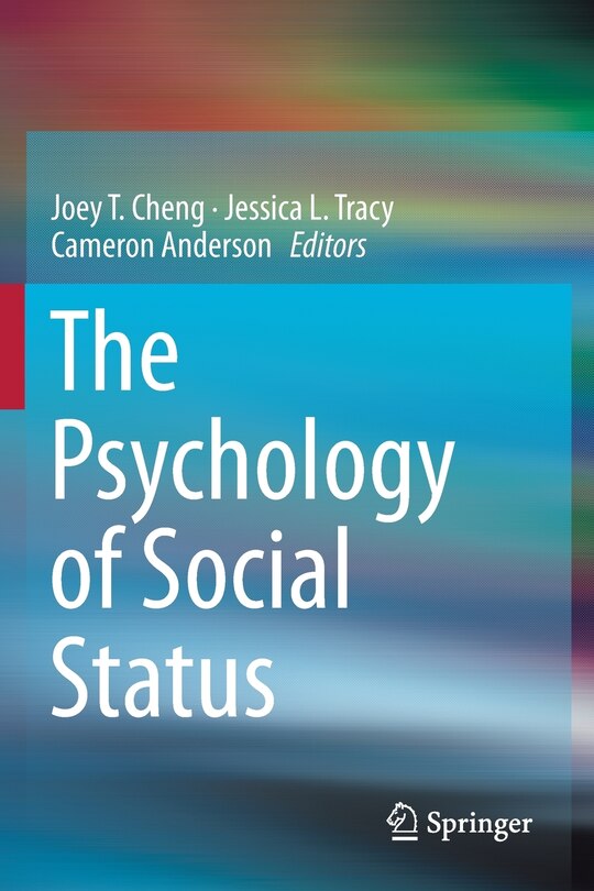 Front cover_The Psychology Of Social Status