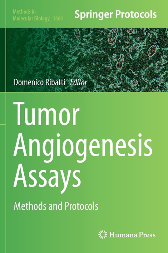 Couverture_Tumor Angiogenesis Assays