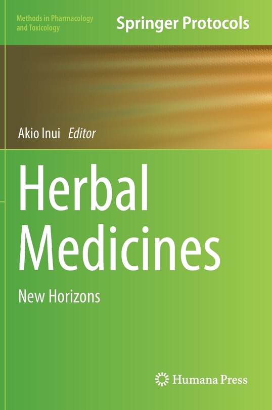 Front cover_Herbal Medicines