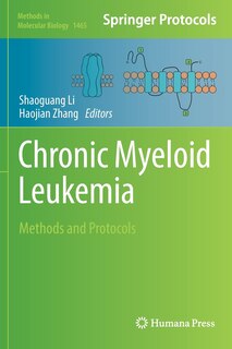 Front cover_Chronic Myeloid Leukemia