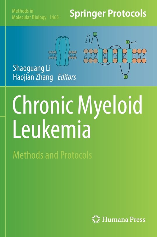 Front cover_Chronic Myeloid Leukemia
