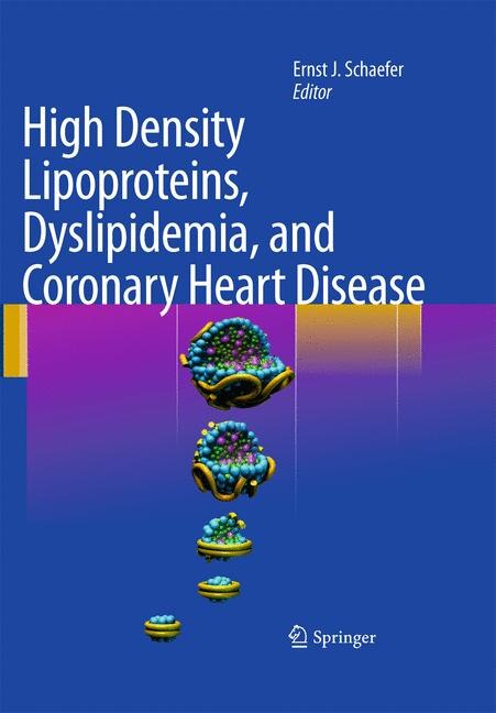 Front cover_High Density Lipoproteins, Dyslipidemia, And Coronary Heart Disease