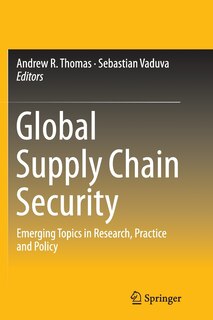 Couverture_Global Supply Chain Security