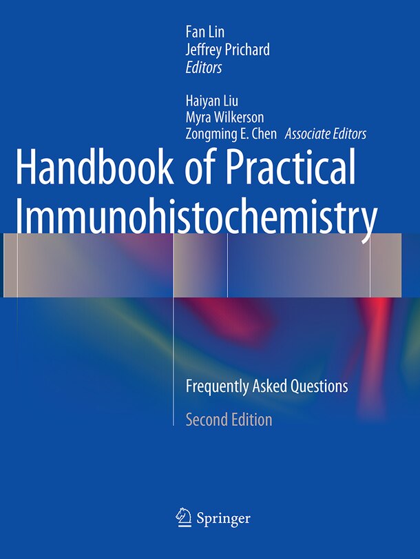 Front cover_Handbook Of Practical Immunohistochemistry