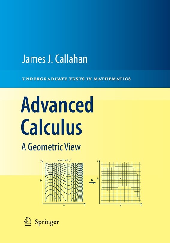 Couverture_Advanced Calculus