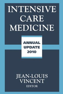 Front cover_Intensive Care Medicine